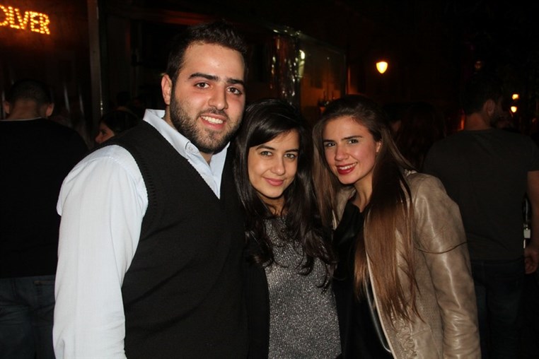 Revolver on Saturday Night